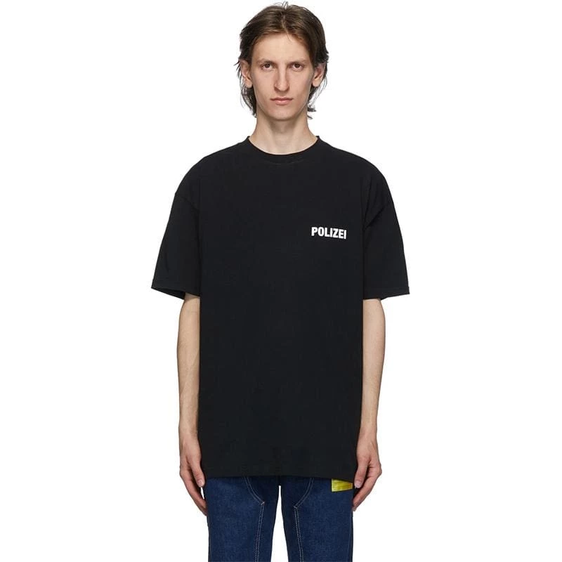 Brand new π Streetgarm Polizei T-Shirt π 4 Streetgarm Polizei T-Shirt