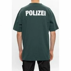 Brand new π Streetgarm Polizei T-Shirt π 13 Streetgarm Polizei T-Shirt