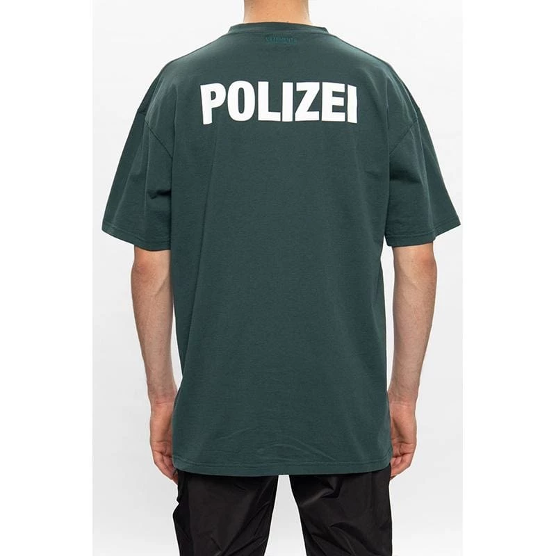 Brand new π Streetgarm Polizei T-Shirt π 6 Streetgarm Polizei T-Shirt