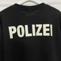 Brand new π Streetgarm Polizei T-Shirt π 15 Streetgarm Polizei T-Shirt