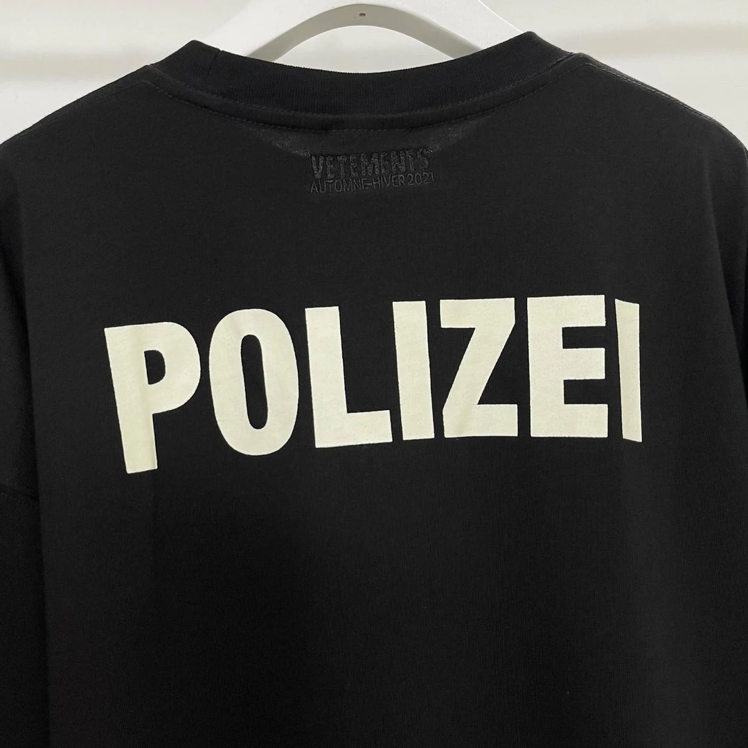 Brand new π Streetgarm Polizei T-Shirt π 8 Streetgarm Polizei T-Shirt