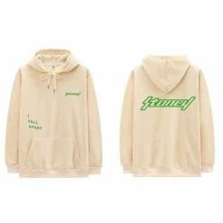 Streetgarm Post Malone Stoney I Fall Apart Hoodie