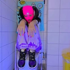 Hot Sale ๐ฅ Streetgarm Powerpuff ๐ง Girls Ski Mask ๐ 19 Streetgarm Powerpuff Girls Ski Mask