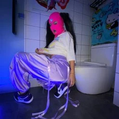 Hot Sale ๐ฅ Streetgarm Powerpuff ๐ง Girls Ski Mask ๐ 17 Streetgarm Powerpuff Girls Ski Mask