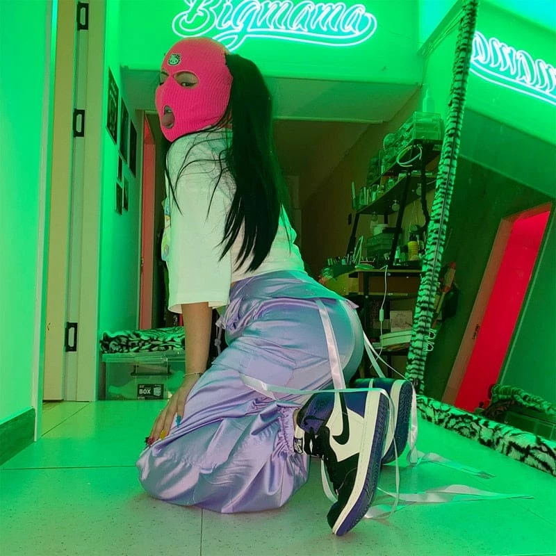 Hot Sale ๐ฅ Streetgarm Powerpuff ๐ง Girls Ski Mask ๐ 10 Streetgarm Powerpuff Girls Ski Mask