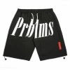 Cheapest 👍 Streetgarm Prblms Casual Shorts NEW ✨ 2 Streetgarm Prblms Casual Shorts NEW