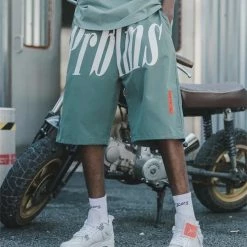 Streetgarm Prblms Casual Shorts NEW