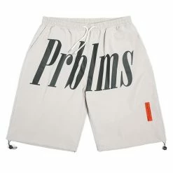 Streetgarm Prblms Casual Shorts NEW