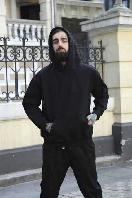 Flash Sale 🎉 Streetgarm SALE Premium Fleeced Hoodie 💯 5 Streetgarm SALE Premium Fleeced Hoodie