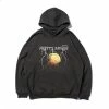 Streetgarm Pretty Savage Lightning Hoodie