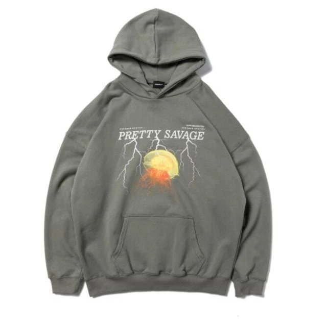 Best Sale β¨ Streetgarm Pretty Savage Lightning Hoodie π 4 Streetgarm Pretty Savage Lightning Hoodie