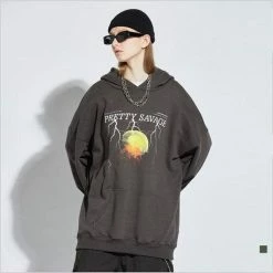 Best Sale β¨ Streetgarm Pretty Savage Lightning Hoodie π 14 Streetgarm Pretty Savage Lightning Hoodie