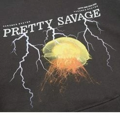 Best Sale β¨ Streetgarm Pretty Savage Lightning Hoodie π 16 Streetgarm Pretty Savage Lightning Hoodie