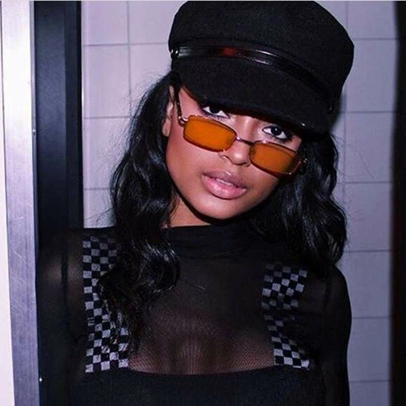 Promo π Streetgarm Rectangle π Sunglasses 𧨠15 Streetgarm Rectangle Sunglasses