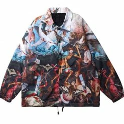 Streetgarm Renaissance Undercover Coach Jacket