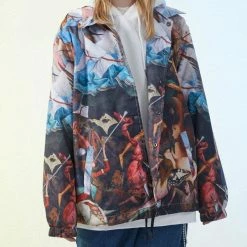 Streetgarm Renaissance Undercover Coach Jacket