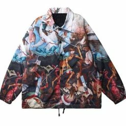 Streetgarm Renaissance Undercover Coach Jacket