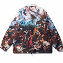 Streetgarm Renaissance Undercover Coach Jacket