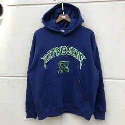 Streetgarm Represent Varsity Hoodie