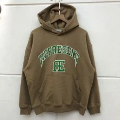 Streetgarm Represent Varsity Hoodie