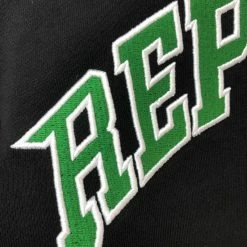 Streetgarm Represent Varsity Hoodie