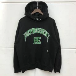 Streetgarm Represent Varsity Hoodie