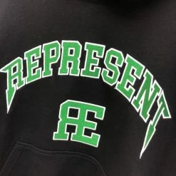 Streetgarm Represent Varsity Hoodie