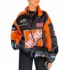 Streetgarm NEW Retro Home Depot Racing Jacket