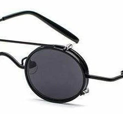 Streetgarm NEW Retro Metal Clip Sunglasses