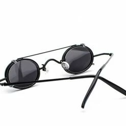 Streetgarm NEW Retro Metal Clip Sunglasses