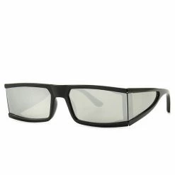 Streetgarm Retro Mirror Square Sunglasses NEW