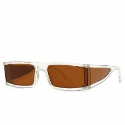 Streetgarm Retro Mirror Square Sunglasses NEW