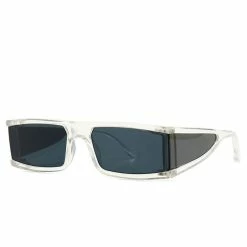 Streetgarm Retro Mirror Square Sunglasses NEW