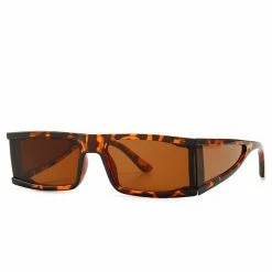 Streetgarm Retro Mirror Square Sunglasses NEW