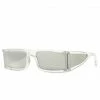 Streetgarm Retro Mirror Square Sunglasses NEW