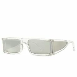 Streetgarm Retro Mirror Square Sunglasses NEW