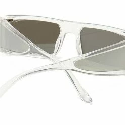 Streetgarm Retro Mirror Square Sunglasses NEW