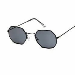 Streetgarm Retro Rectangle Sunglasses NEW