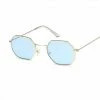 Streetgarm Retro Rectangle Sunglasses NEW