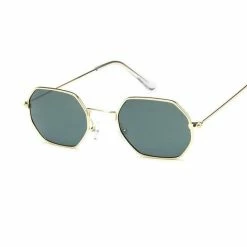 Streetgarm Retro Rectangle Sunglasses NEW