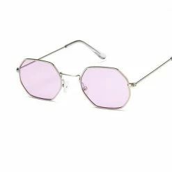 Streetgarm Retro Rectangle Sunglasses NEW