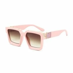 Streetgarm Retro Square Millionaires Sunglasses