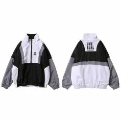 Streetgarm Retro Zip Track Jacket NEW