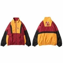 Cheapest 🥰 Streetgarm Retro Zip Track Jacket NEW ❤️ 18 Streetgarm Retro Zip Track Jacket NEW