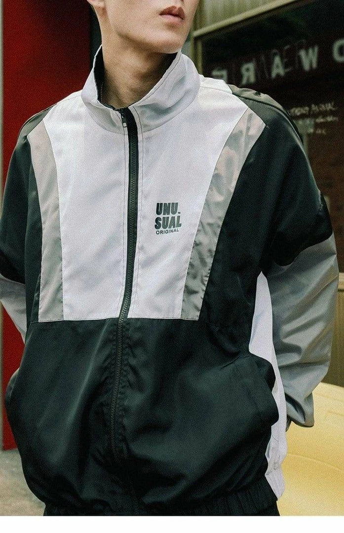 Cheapest 🥰 Streetgarm Retro Zip Track Jacket NEW ❤️ 5 Streetgarm Retro Zip Track Jacket NEW
