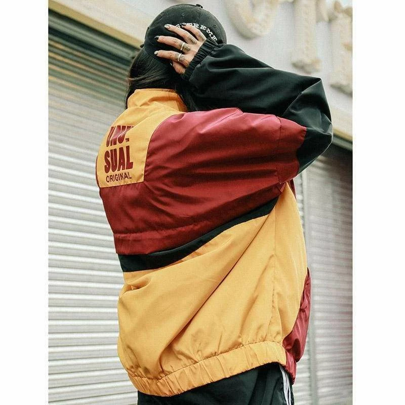 Cheapest 🥰 Streetgarm Retro Zip Track Jacket NEW ❤️ 12 Streetgarm Retro Zip Track Jacket NEW
