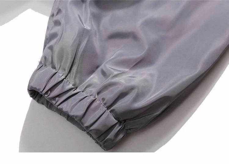 Cheapest 🥰 Streetgarm Retro Zip Track Jacket NEW ❤️ 15 Streetgarm Retro Zip Track Jacket NEW