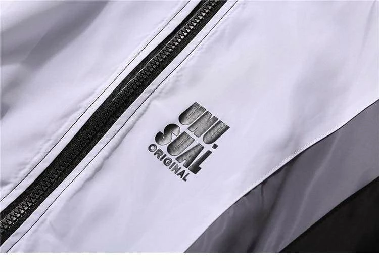 Cheapest 🥰 Streetgarm Retro Zip Track Jacket NEW ❤️ 9 Streetgarm Retro Zip Track Jacket NEW