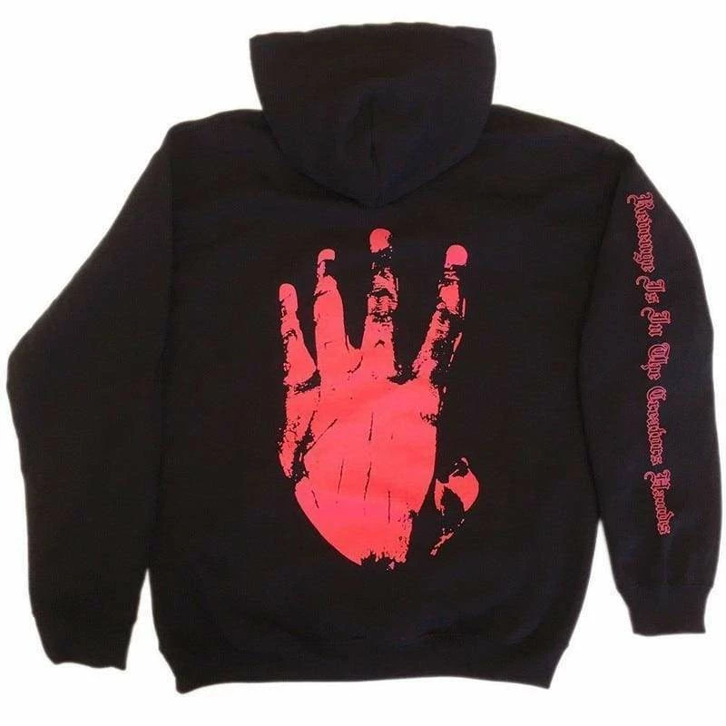 Top 10 😀 Streetgarm Revenge Print Xxxtentacion Hoodie SALE 💯 4 Streetgarm Revenge Print Xxxtentacion Hoodie SALE