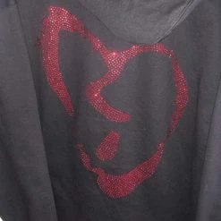 Streetgarm SALE Revenge Rhinestone XXXTENTACION Hoodie